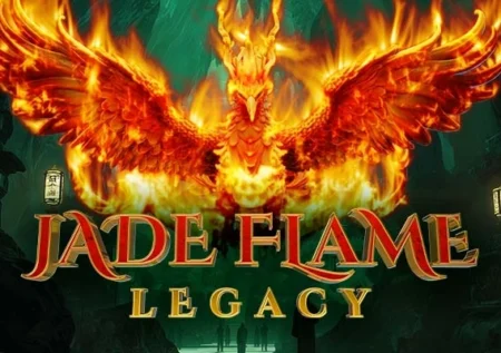 Jade Flame Legacy