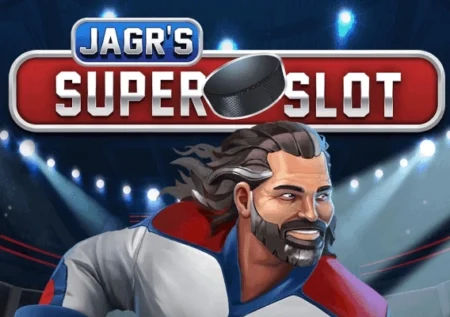 Jagr’s Super Slot