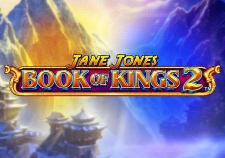 Jane Jones: Book of Kings 2