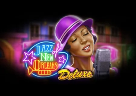 Jazz of New Orleans Deluxe