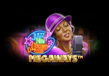 Jazz of New Orleans Megaways