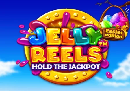 Jelly Reels: Easter Edition