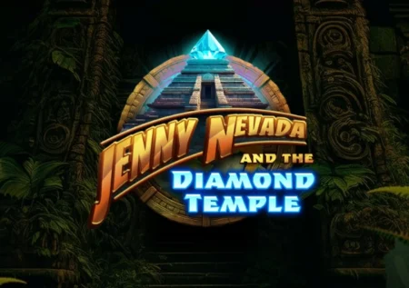 Jenny Nevada and the Diamond Temple