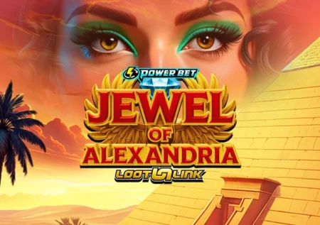 Jewel of Alexandria