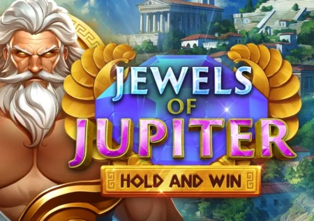 Jewels of Jupiter Hold and Win