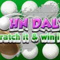 John Daly Scratch It & Win It