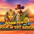 John Hunter and the Book of Tut Respin