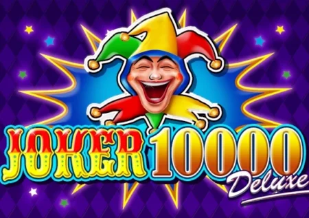 Joker 10000 Deluxe