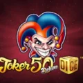 Joker 50 Deluxe Dice