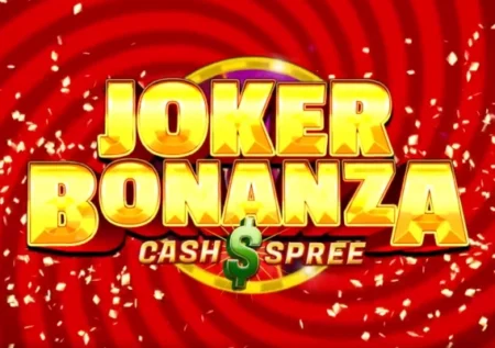 Joker Bonanza Cash Spree