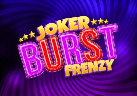 Joker Burst Frenzy