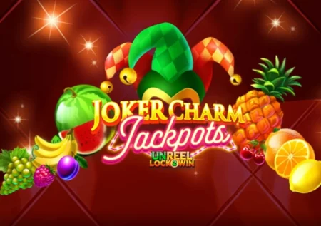 Joker Charm Jackpots