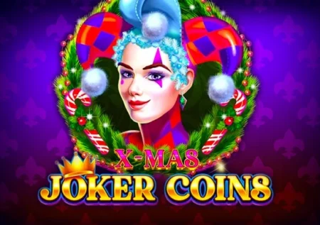 Joker Coins X-Mas
