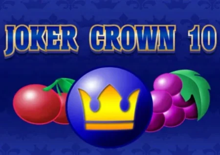 Joker Crown 10
