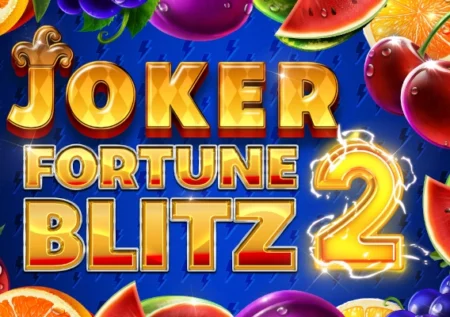 Joker Fortune Blitz 2