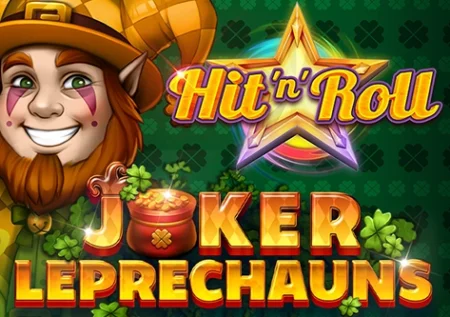 Joker Leprechauns Hit ‘n’ Roll