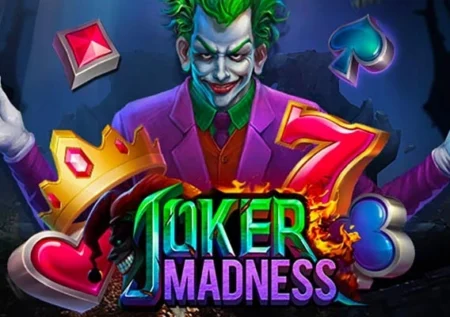 Joker Madness