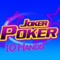 Joker Poker 10 Hand