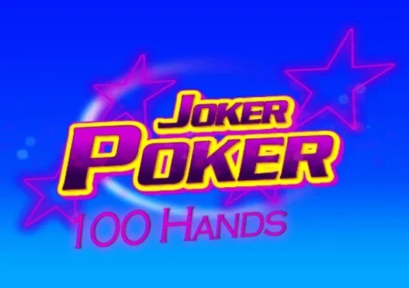 Joker Poker 100 Hand