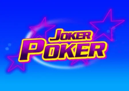Joker Poker 1 Hand