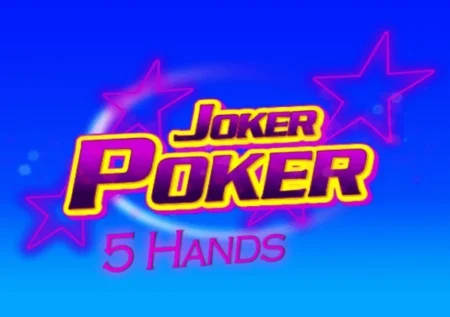 Joker Poker 5 Hand