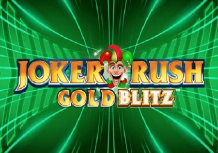 Joker Rush Gold Blitz