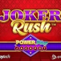 Joker Rush PowerPlay Jackpot
