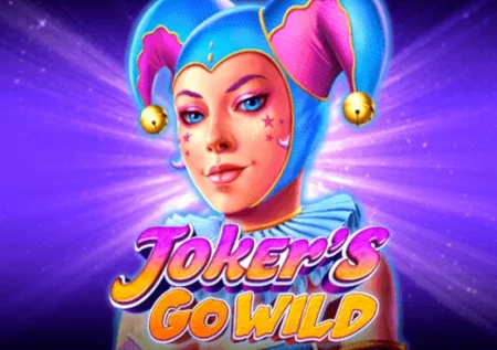 Joker’s Go Wild