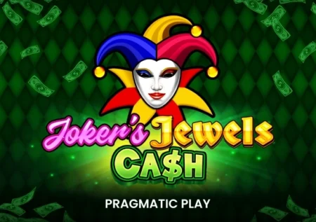 Joker’s Jewels Cash