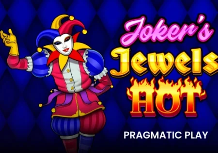 Joker’s Jewels Hot