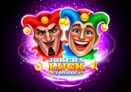 Joker’s Luck Deluxe