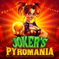 Joker’s Pyromania