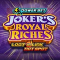 Joker’s Royal Riches
