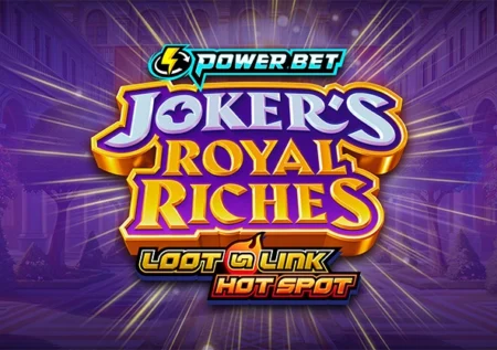 Joker’s Royal Riches