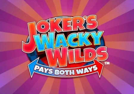 Joker’s Wacky Wilds Pays Both Ways