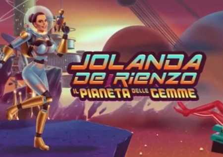 Jolanda de Rienzo Il Pianeta delle Gemme