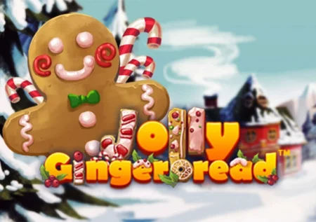 Jolly Gingerbread