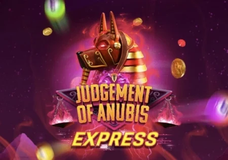 Judgement of Anubis Express