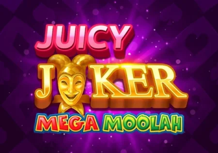 Juicy Joker Mega Moolah
