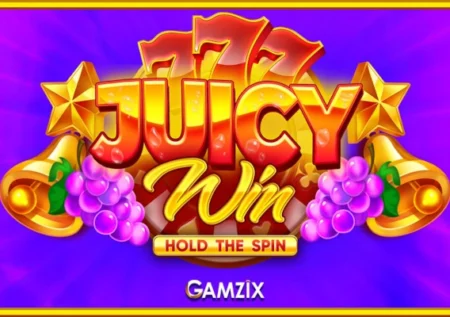 Juicy Win: Hold The Spin
