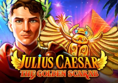 Julius Caesar The Golden Scarab