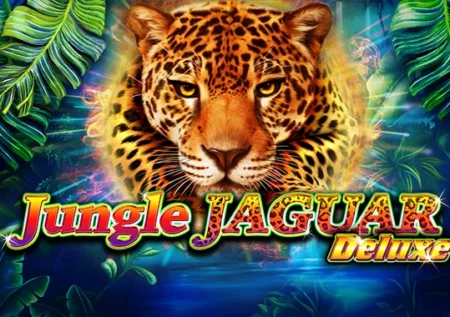 Jungle Jaguar Deluxe