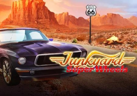 Junkyard Super Wheels