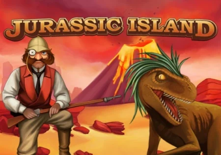 Jurassic Island