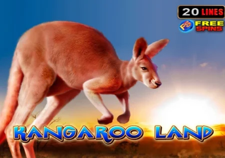 Kangaroo Land
