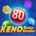 Keno Bonus Number