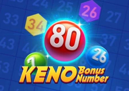 Keno Bonus Number