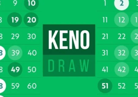 Keno Draw