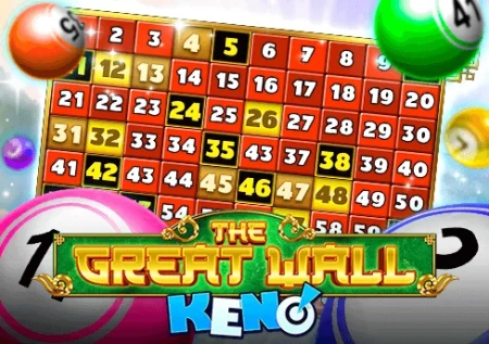Keno The Great Wall