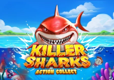 Killer Sharks: Action Collect